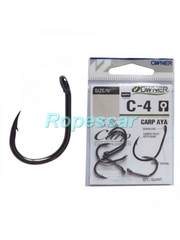 Carlige C-4 Carp Aya - Owner 